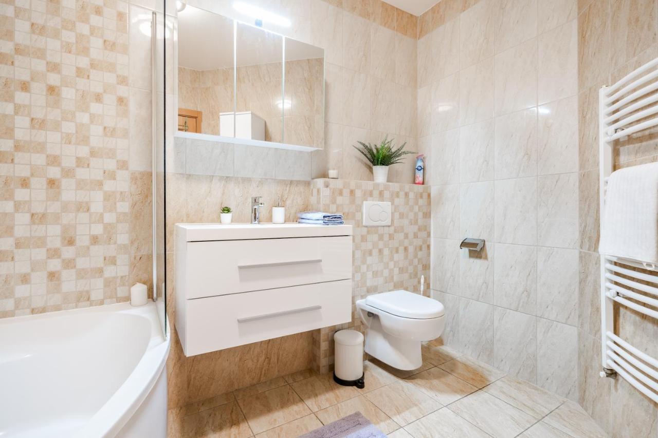 Central Premier Apartment Budapeşte Dış mekan fotoğraf